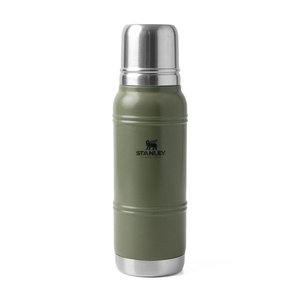 Stanley The Artisan Thermal 10-11428-004 Çelik Termos 1 L Yeşil